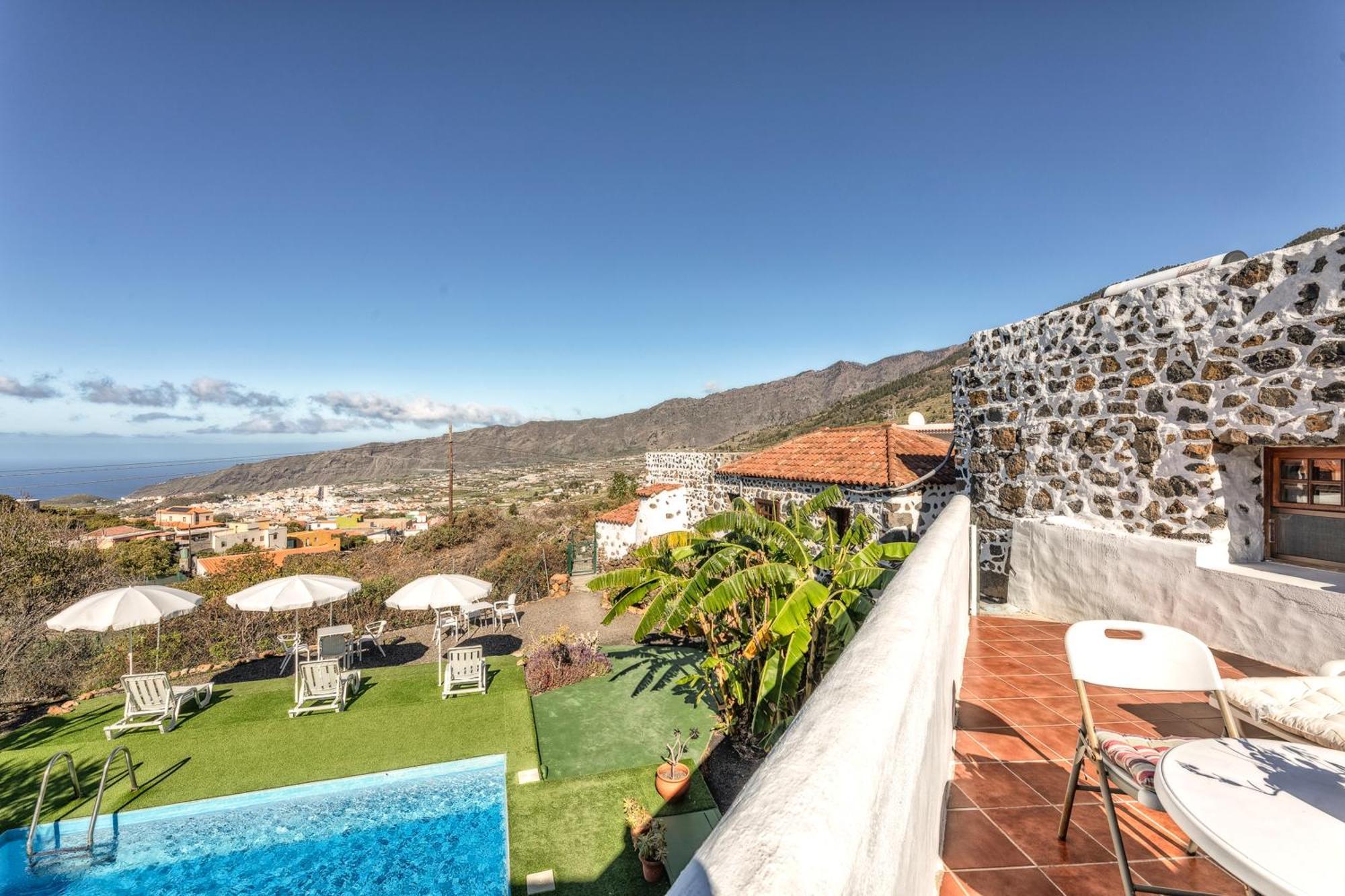 Sombrero De Pico B Villa El Paso Exterior photo